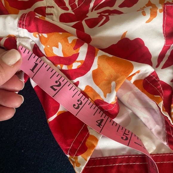 OP swim trunks for your little guy❤️🤍🧡💛 get summer ready- see pic for details - Picture 3 of 11